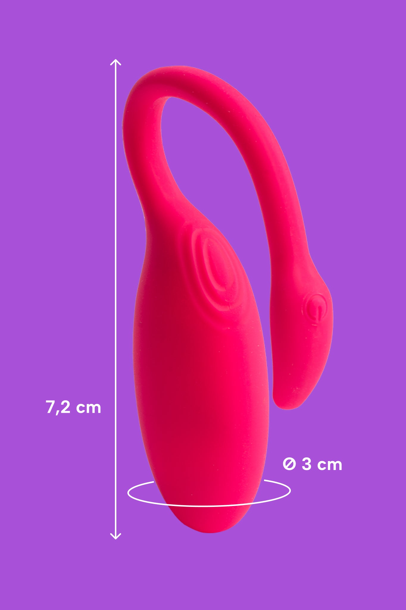 Flamingo Vibrating Bullet (6)