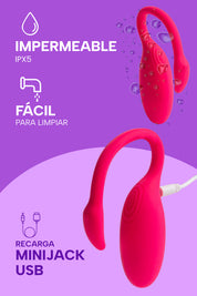Flamingo Vibrating Bullet