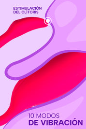 Flamingo Vibrating Bullet