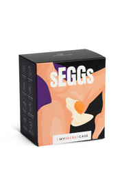 sEGGs - Ovetto Vibrante MySecretCase
