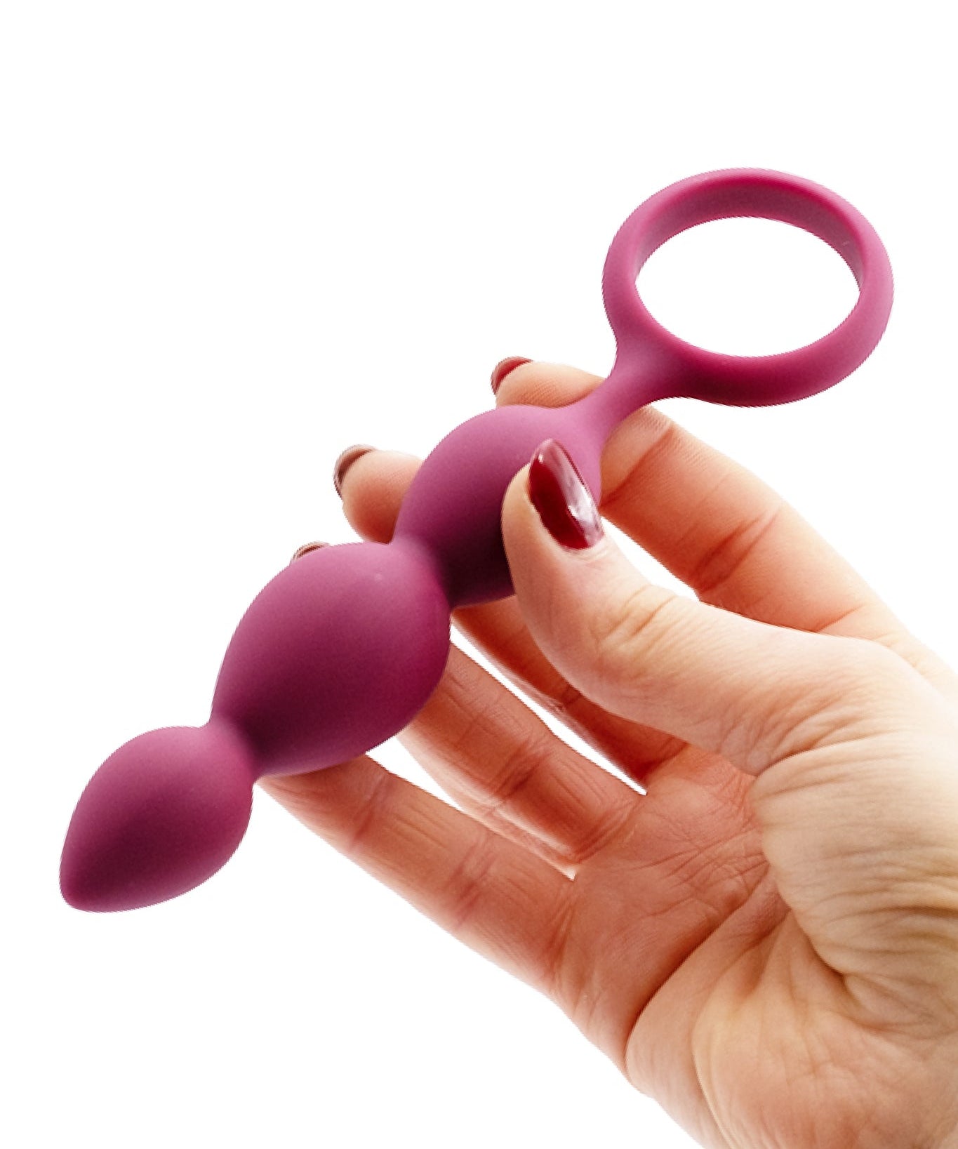 Anal Love - Palline Anali MySecretCase