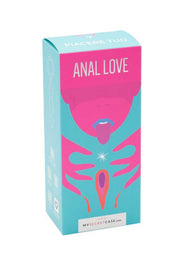 Anal Love - Palline Anali MySecretCase