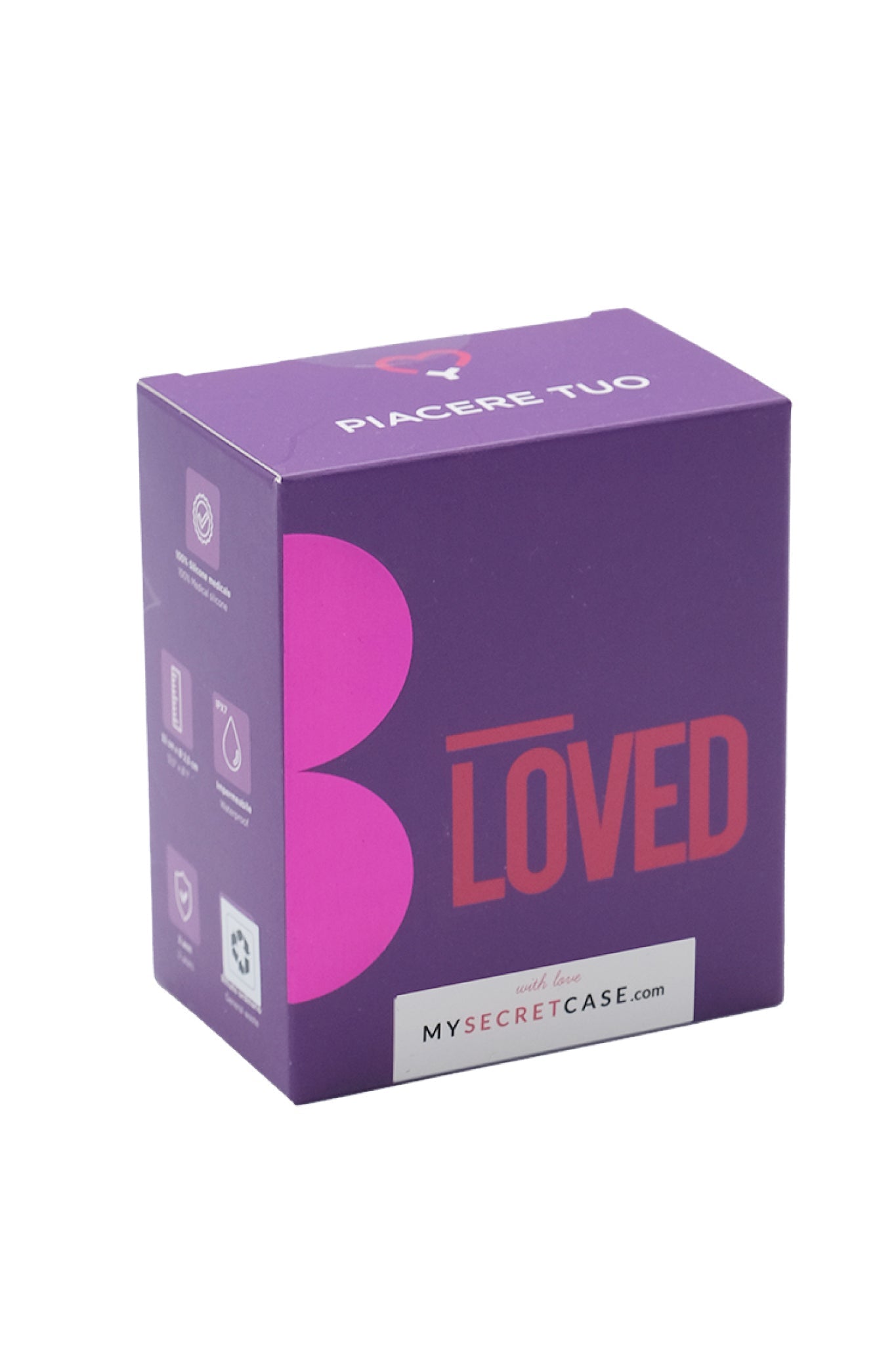 B-Loved - Palline Anali MySecretCase