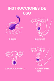 Vagina Gym Set