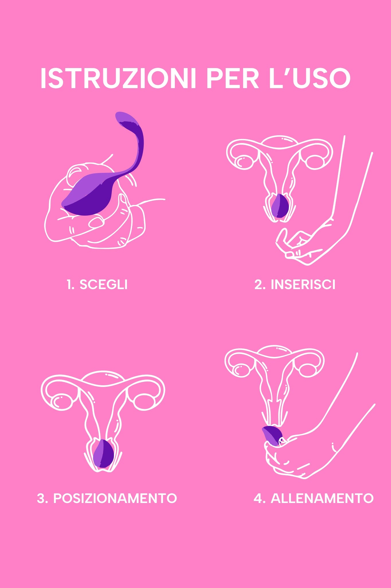 Vagina Gym Set (4)