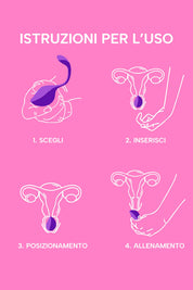 Vagina Gym Set (4)