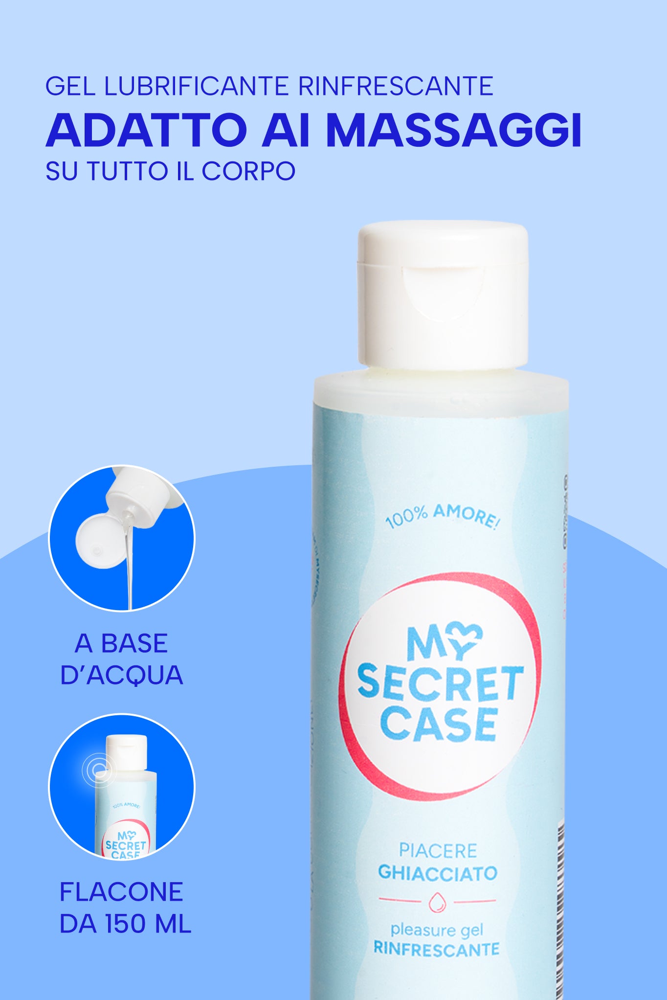 Piacere Ghiacciato - 150 ml (3)
