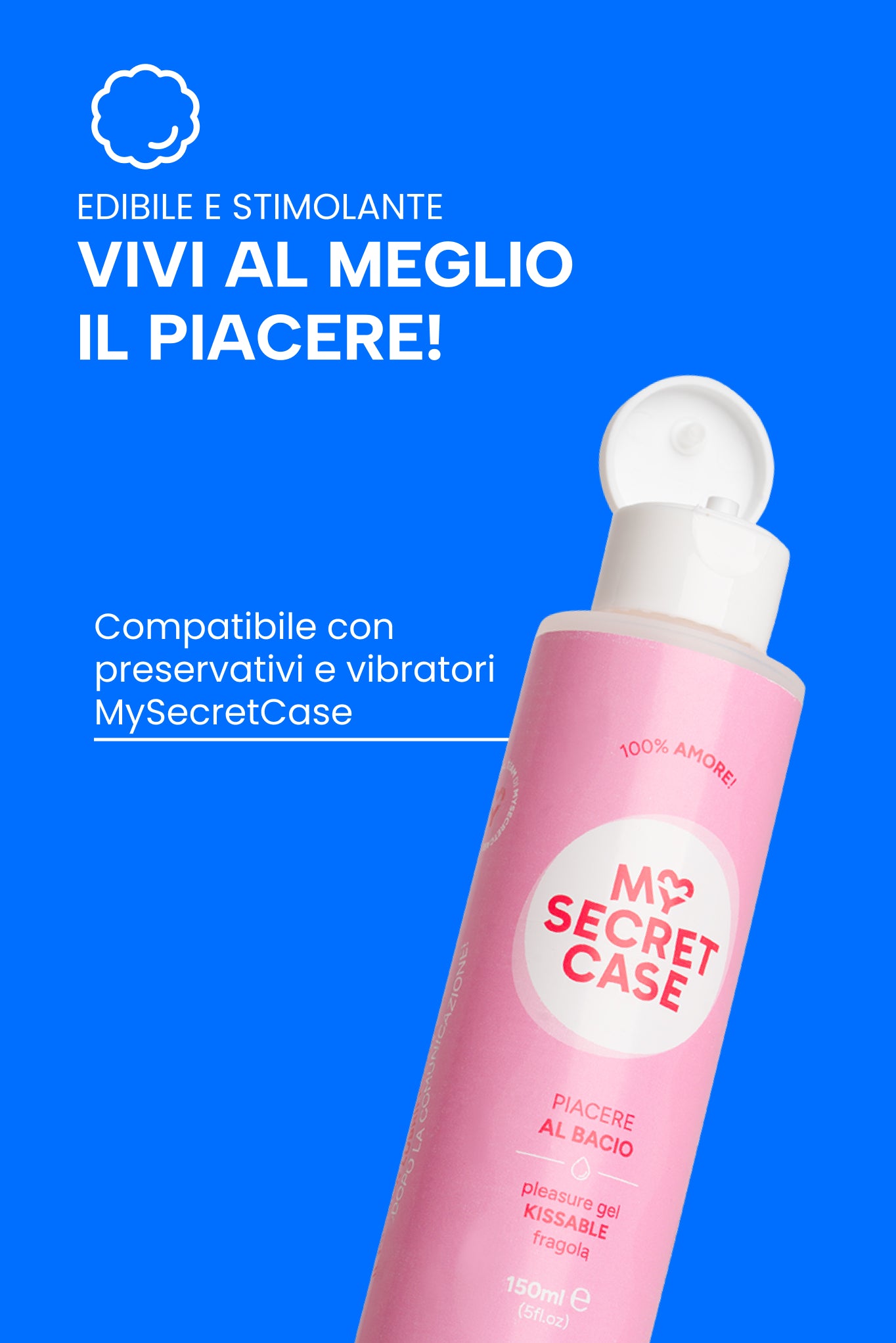 Piacere al Bacio - 150 ml (4)