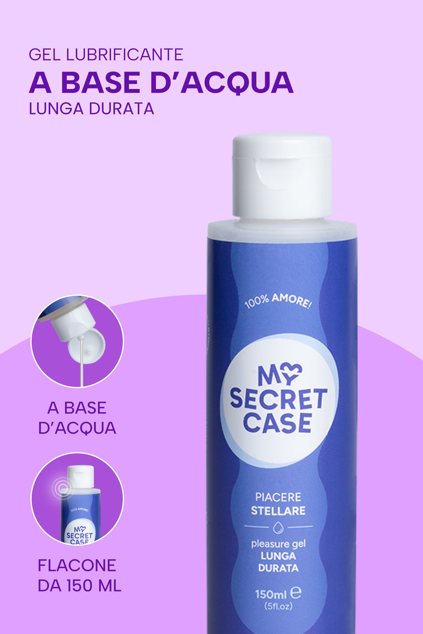 Piacere Stellare - 150 ml (3)