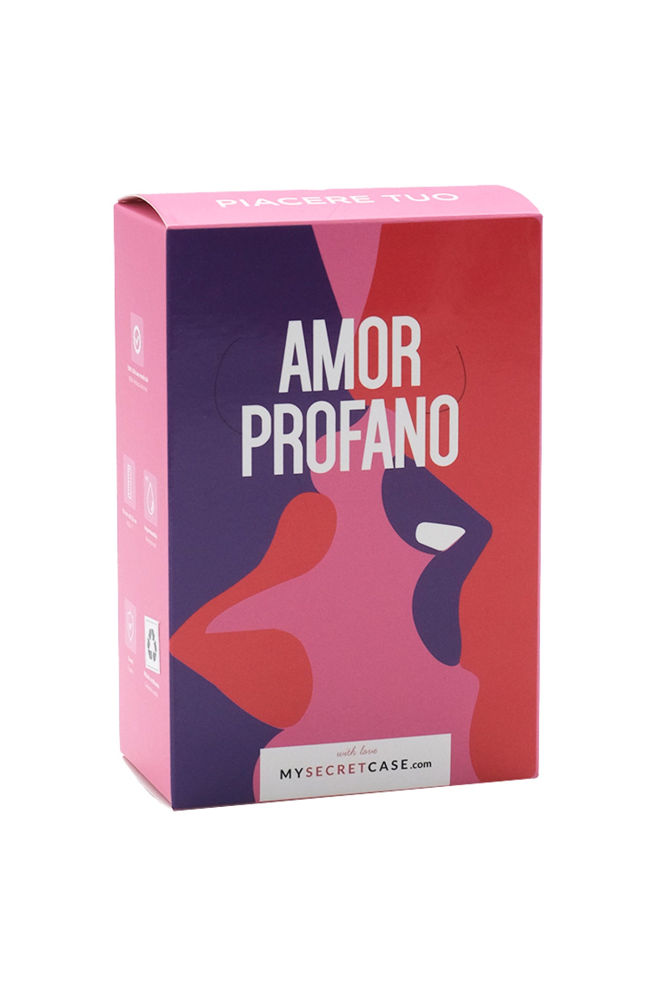 Amor Profano - Old - Butt Plug MySecretCase
