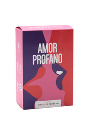 Amor Profano - Old - Butt Plug MySecretCase