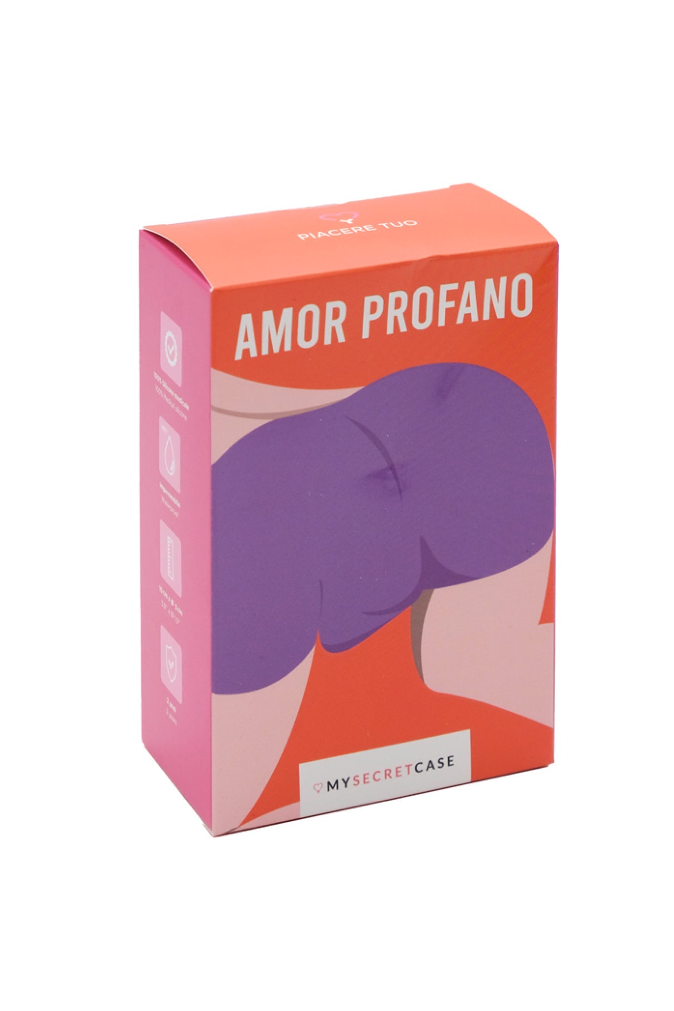 Amor Profano - Old - Butt Plug MySecretCase
