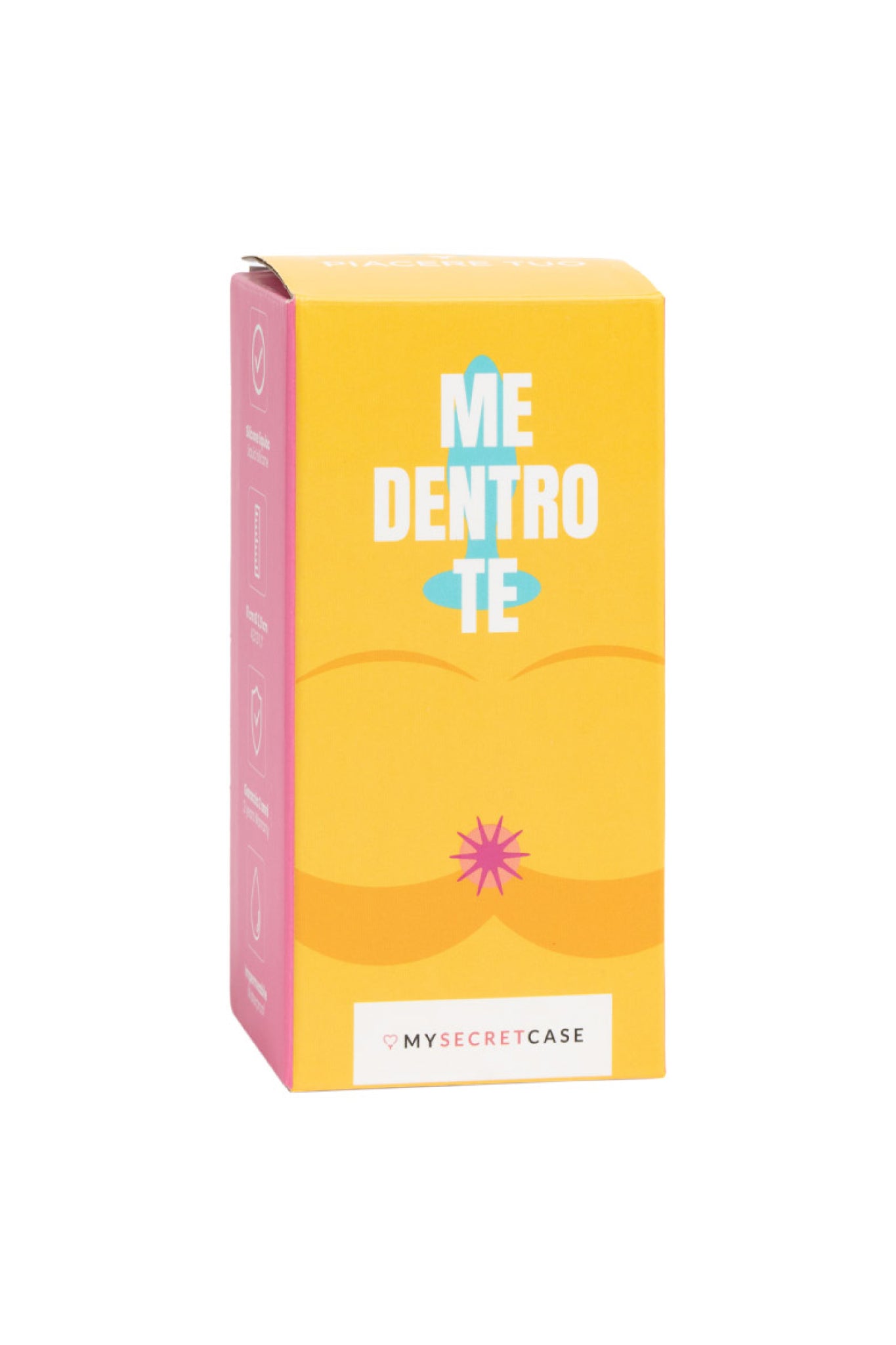 Me Dentro Te - Rosa (6)