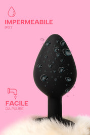 Be My Bunny - Tail Plug MySecretCase