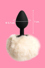 Be My Bunny - Tail Plug MySecretCase