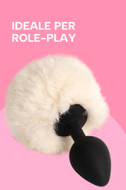 Be My Bunny - Tail Plug MySecretCase