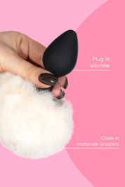 Be My Bunny - Tail Plug MySecretCase