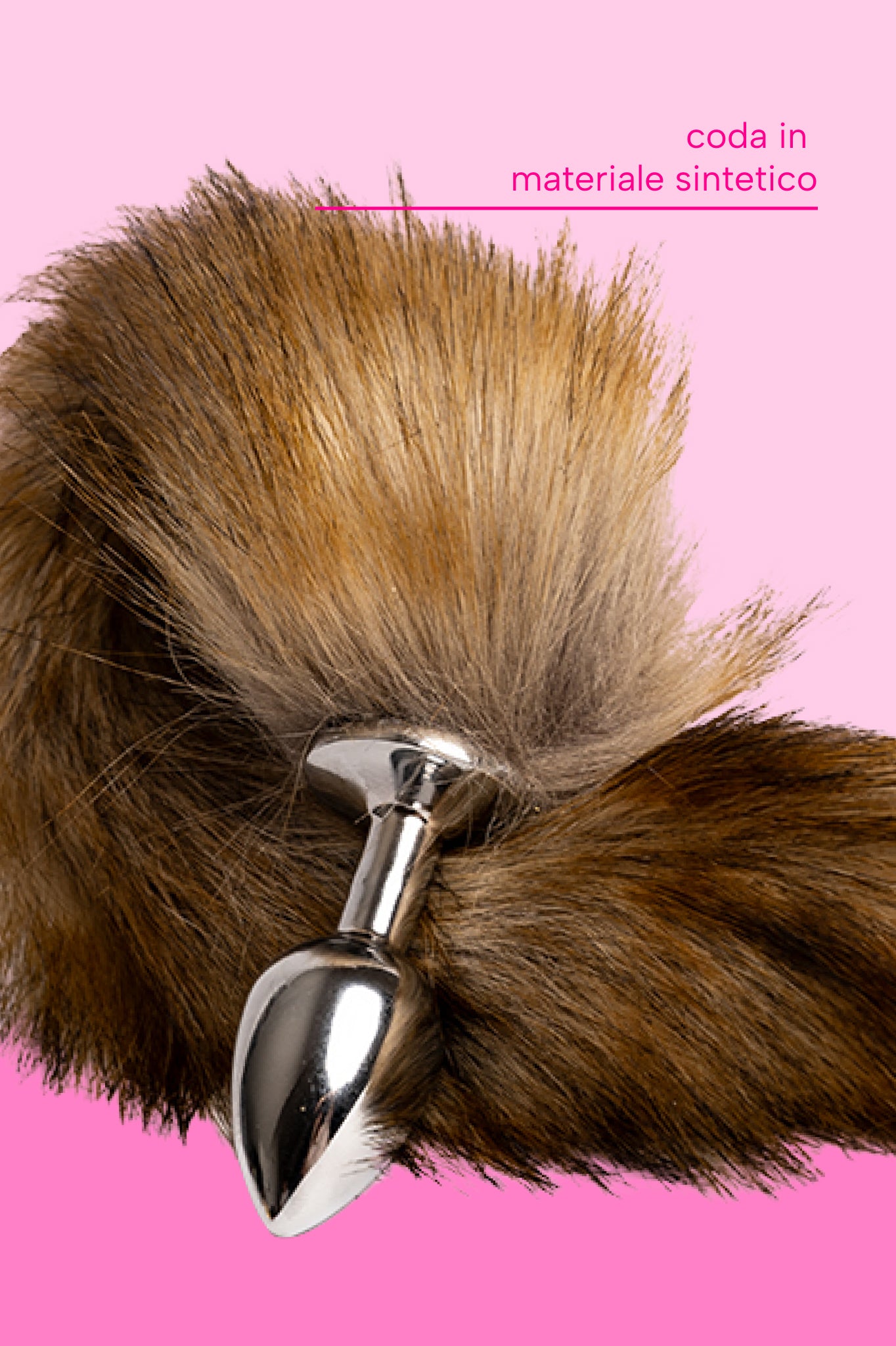 Be My Foxy - Tail Plug MySecretCase