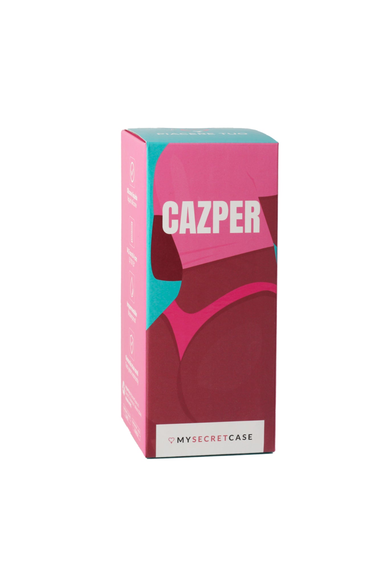 Cazper (old) - Butt Plug MySecretCase