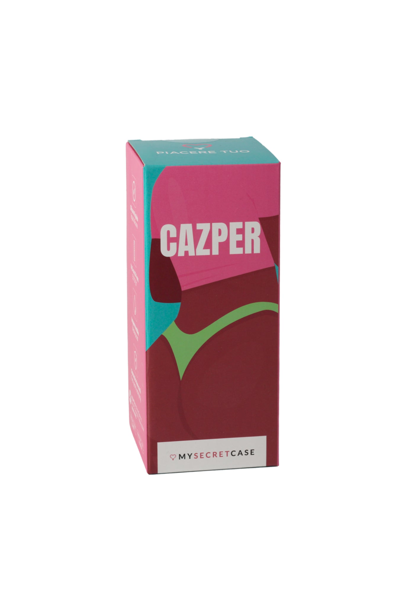 Cazper (old) - Butt Plug MySecretCase