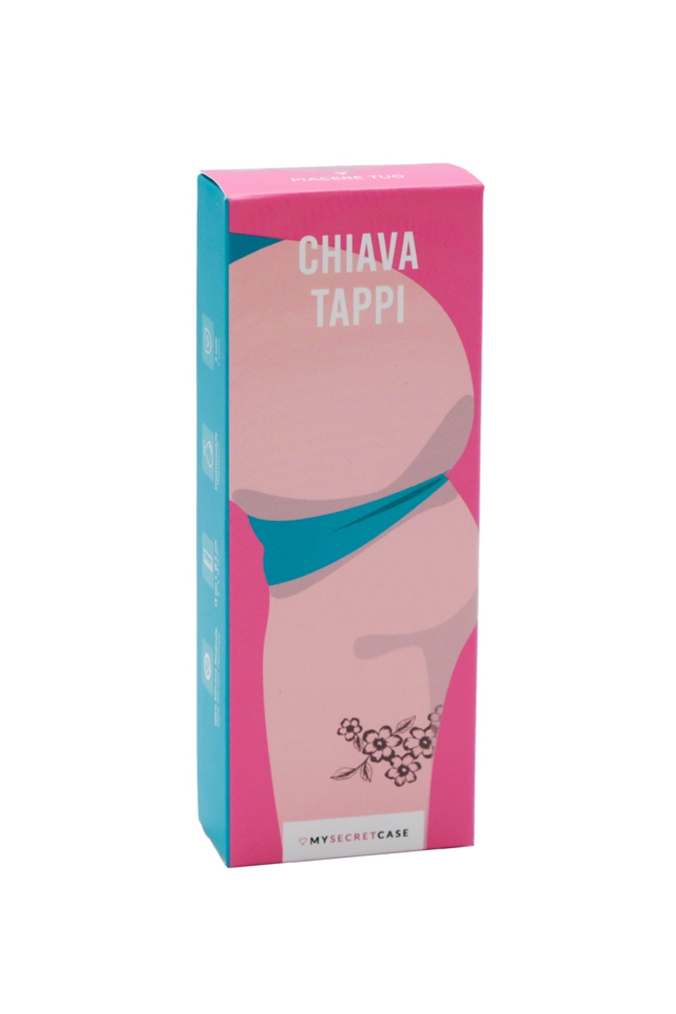 Chiava Tappi - Palline Anali MySecretCase