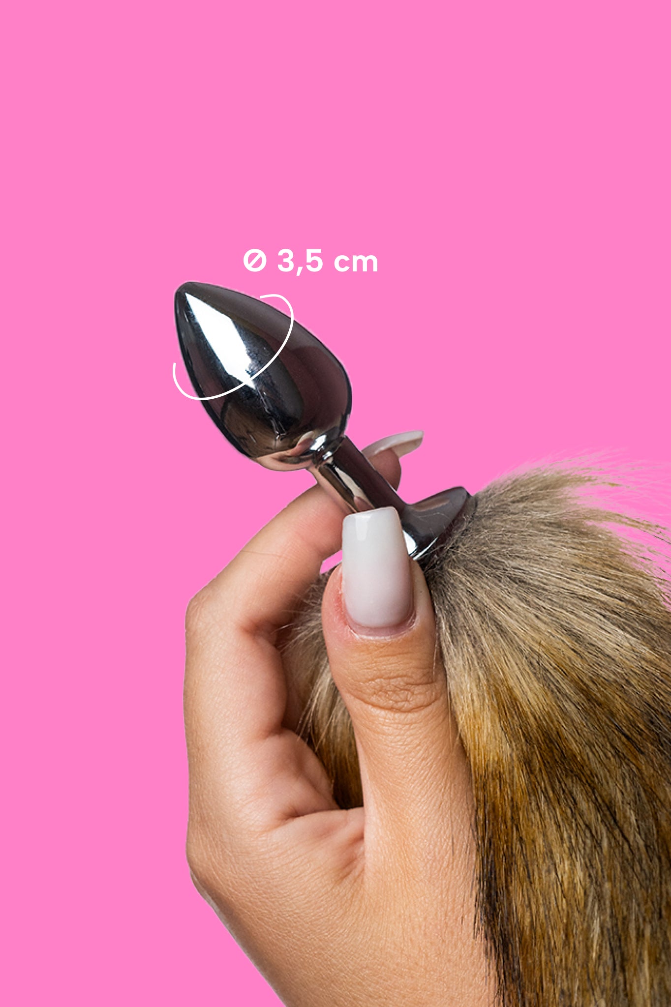Foxy Tail - Tail Plug MySecretCase