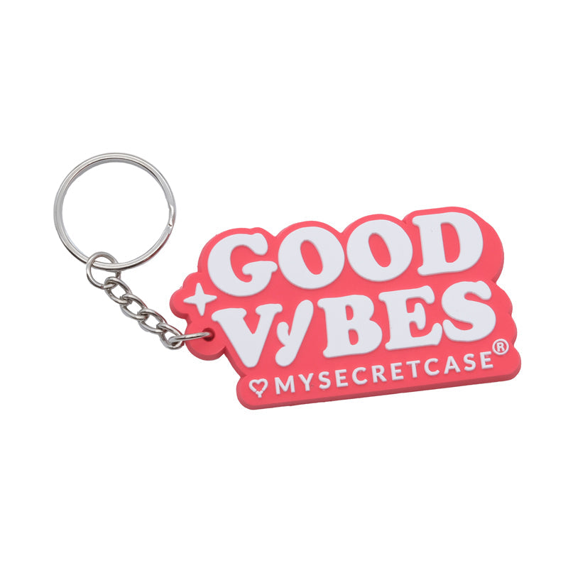 Portachiavi - Good Vibes (1)