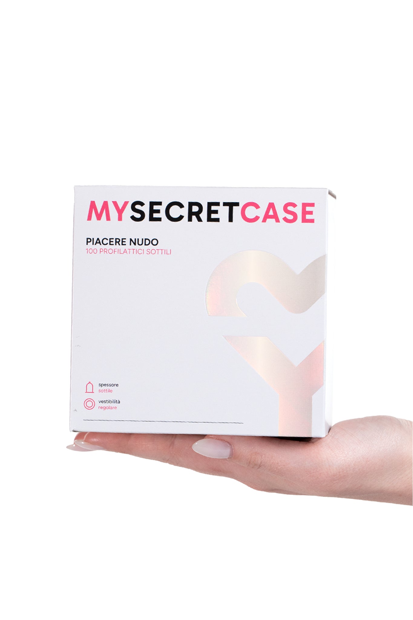 Piacere Nudo - 100 pezzi (10)