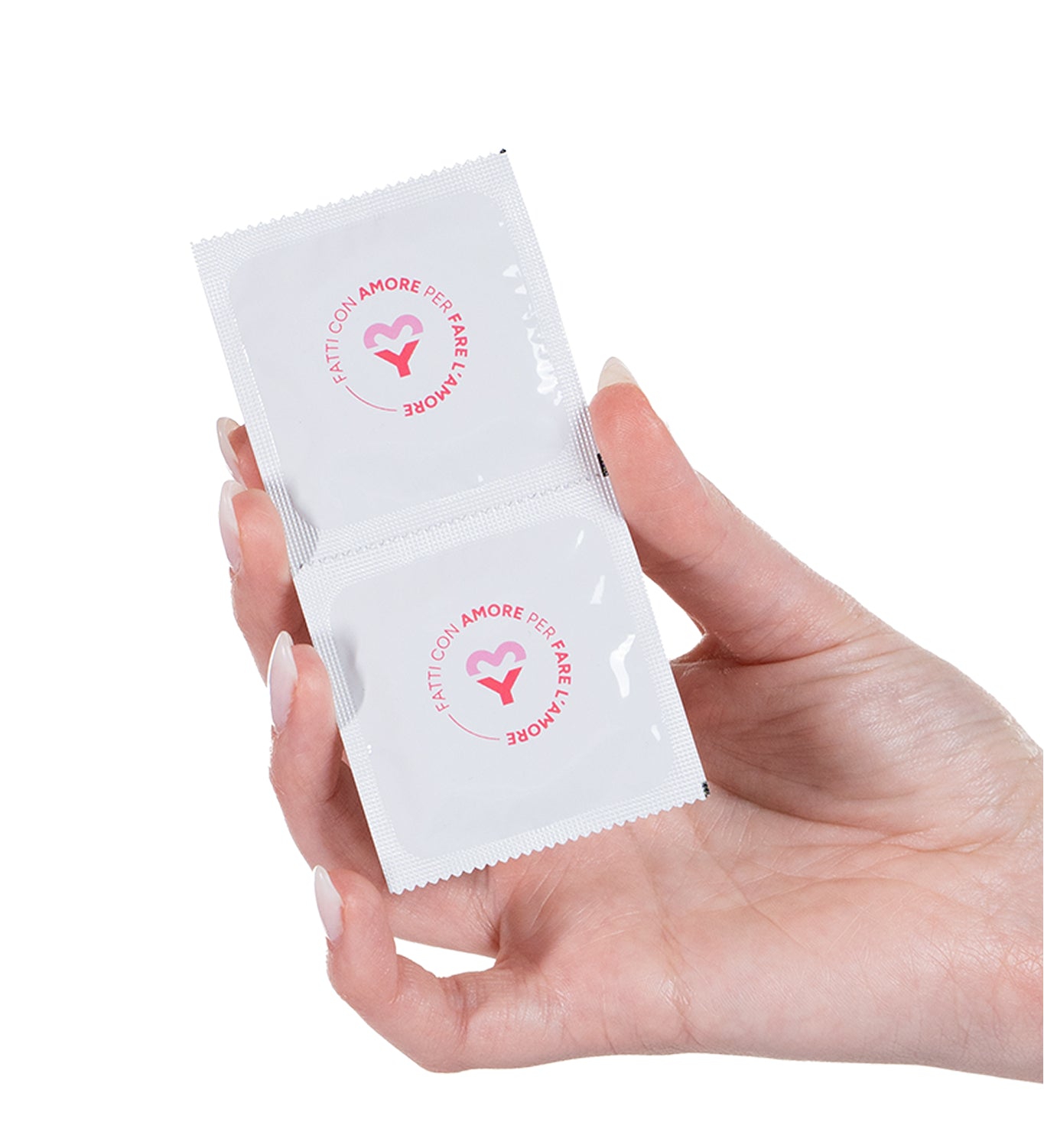 Piacere Nudo - 100 pezzi - Preservativi Sottili MySecretCase