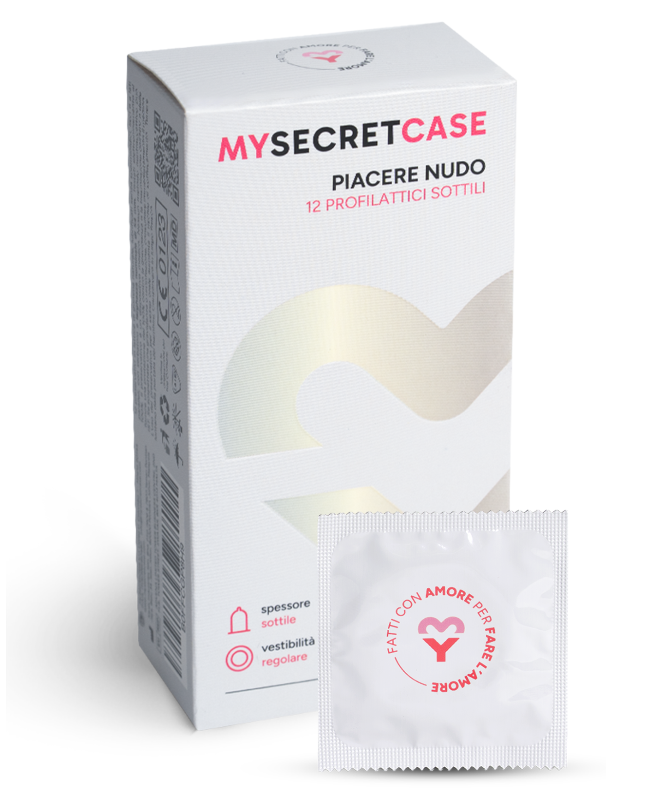 Piacere Nudo - 12 pezzi (1)