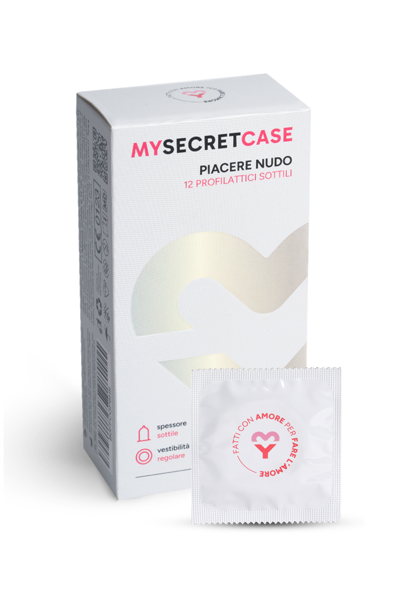 Piacere Nudo - 12 pezzi (1)