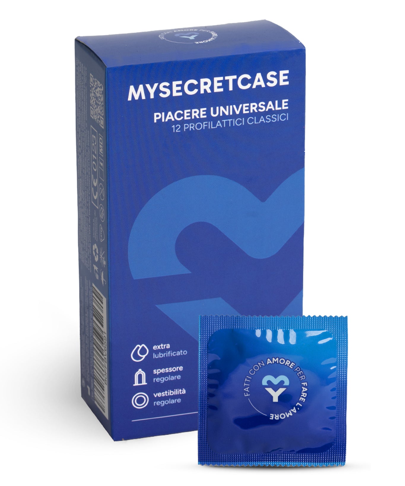 Piacere Universale - 12 pezzi (1)