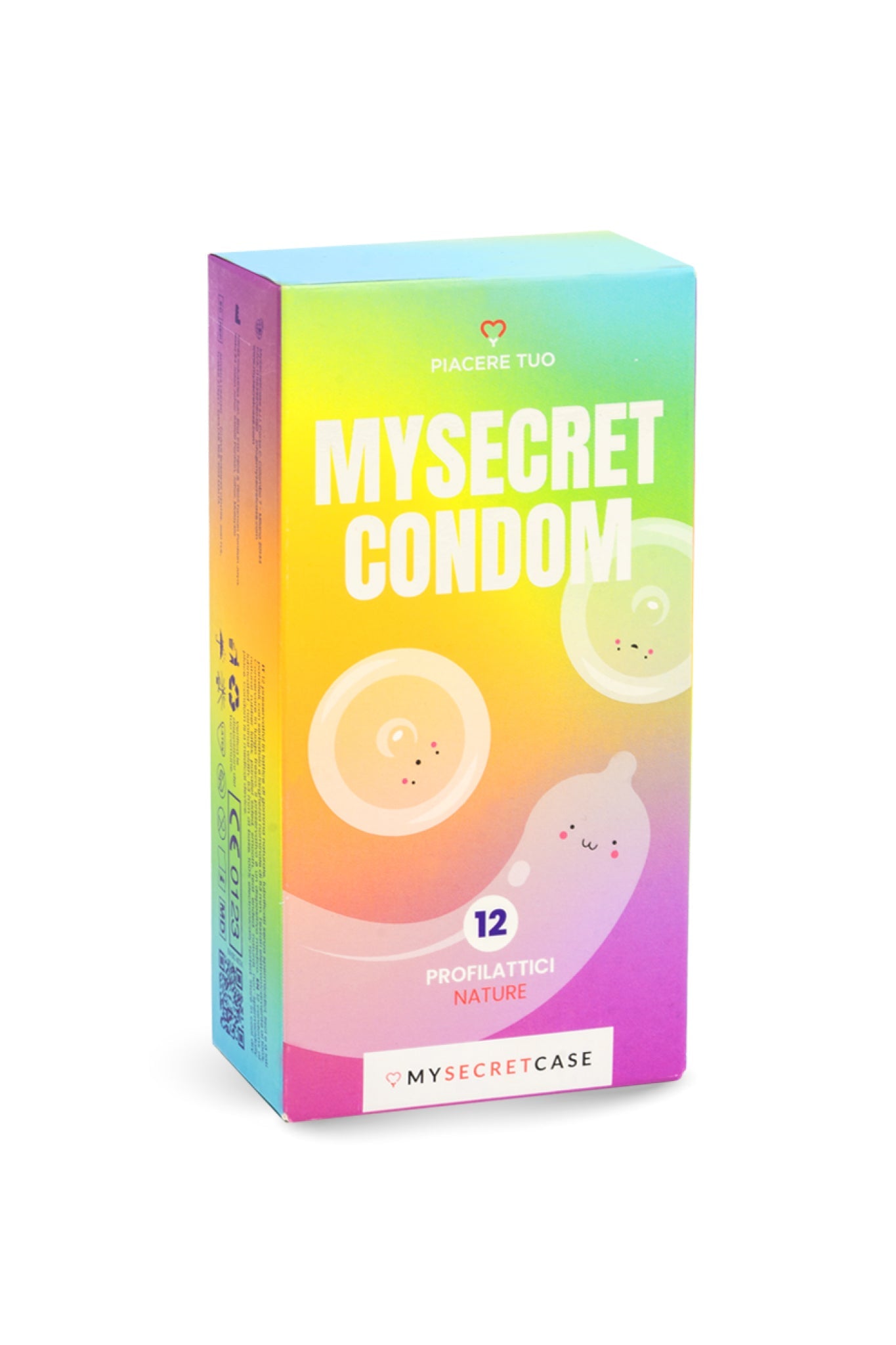 MySecret Condom - 12 pz (1)