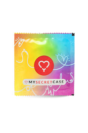 100 Volte Ancora - 100 pz - Preservativi Classici MySecretCase