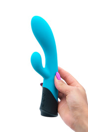 Glande Puffo - Vibratore Rabbit MySecretCase