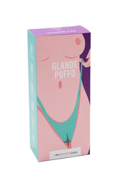 Glande Puffo - Vibratore Rabbit MySecretCase