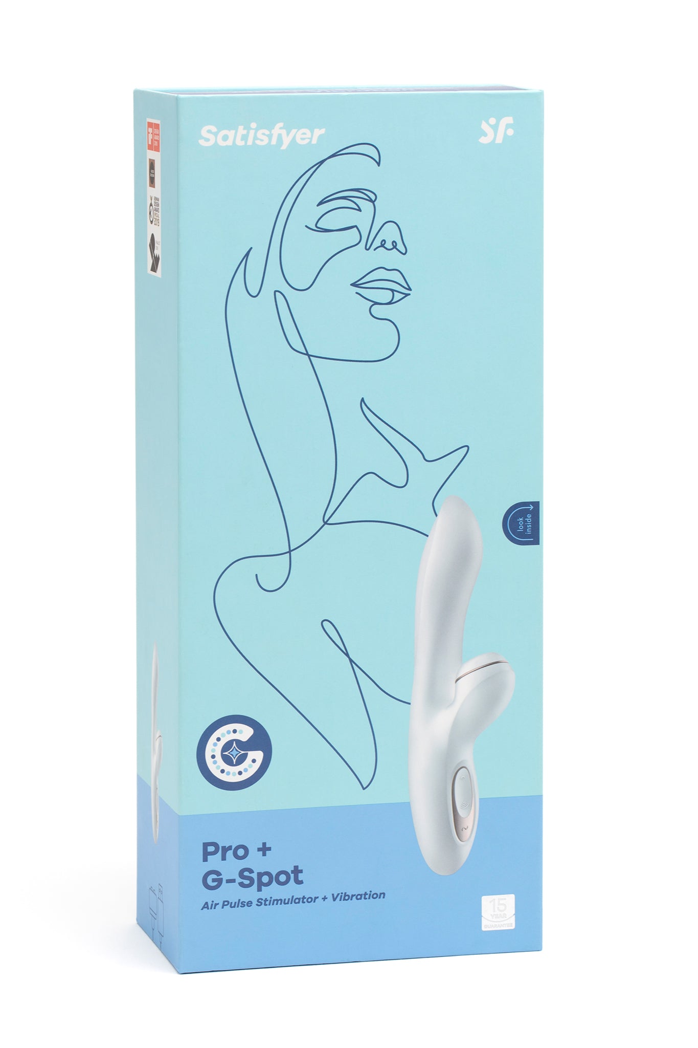 Pro G Spot Rabbit Succhiaclitoride (10)