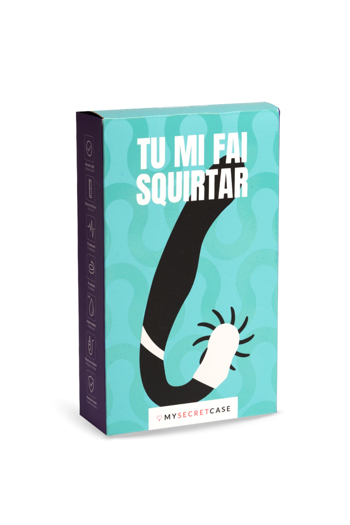 Tu Mi Fai Squirtar (10)