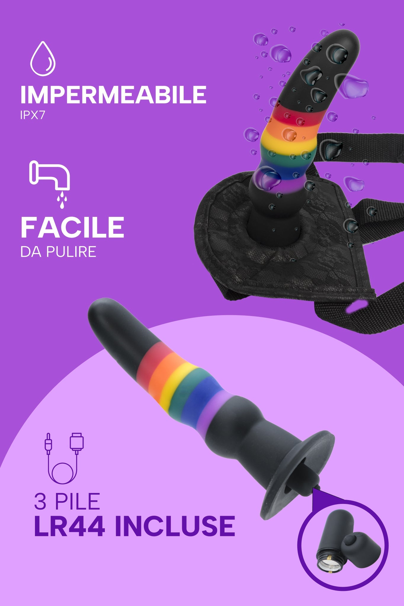 Rainbow Love (5)