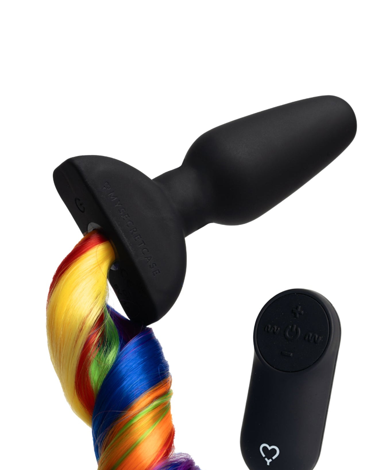 Anobaleno - Tail Plug MySecretCase