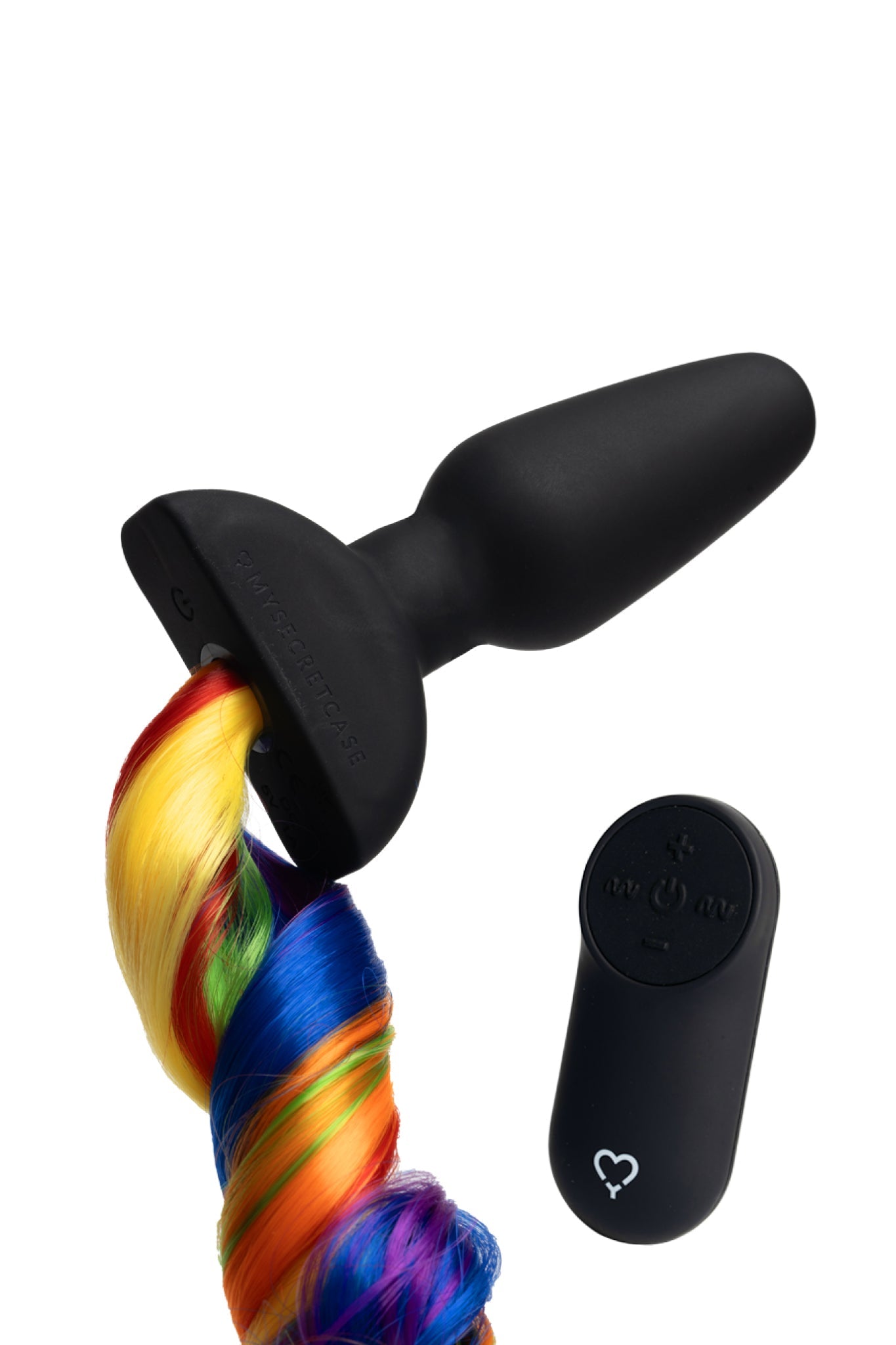 Anobaleno - Tail Plug MySecretCase