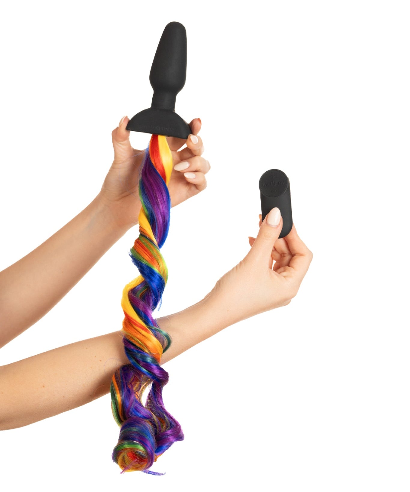 Anobaleno - Tail Plug MySecretCase