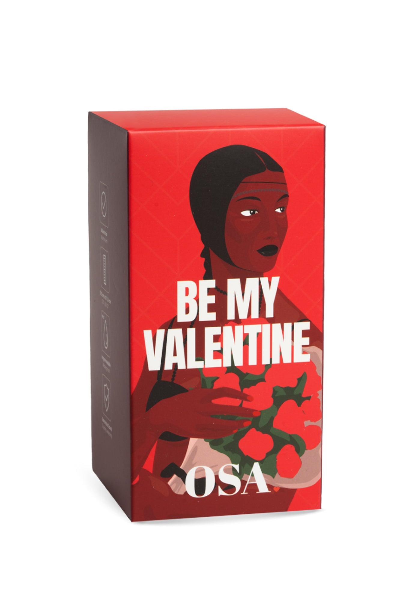 Be My Valentine - Tail Plug MySecretCase