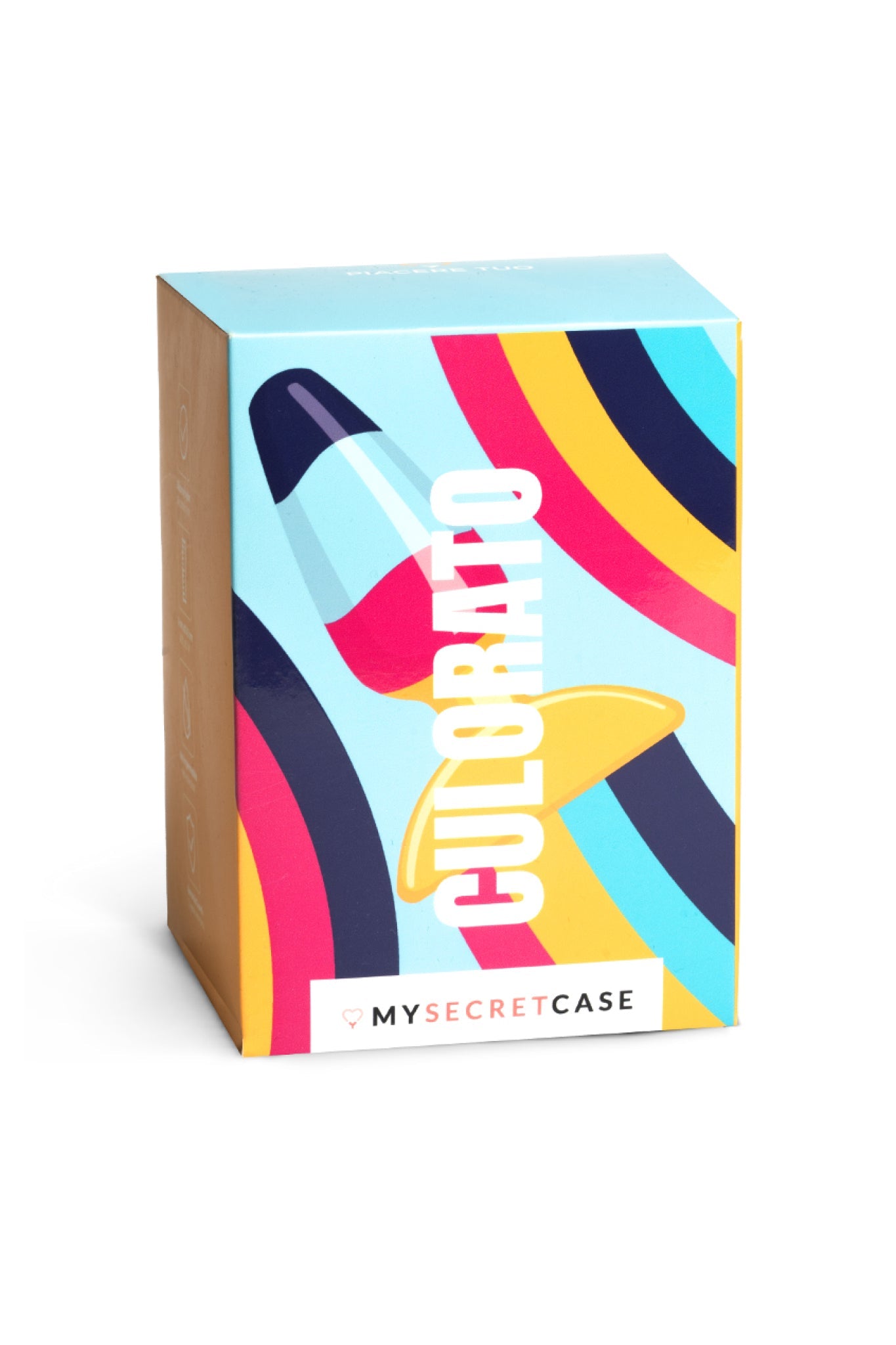Culorato - Tail Plug MySecretCase
