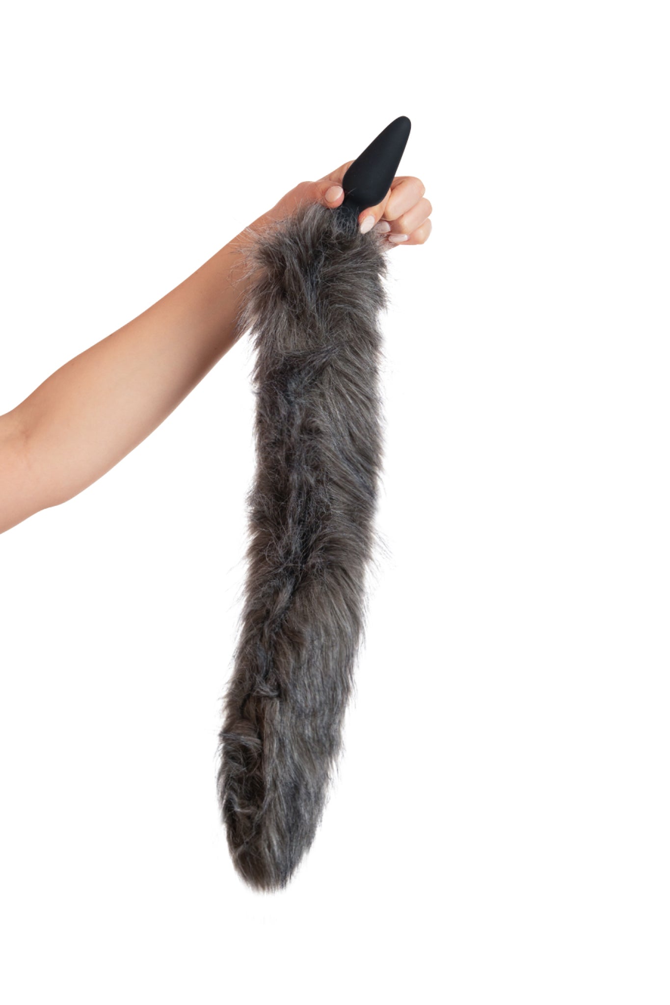Fluffy Trio - Tail Plug MySecretCase