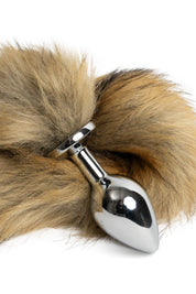Be My Foxy - Tail Plug MySecretCase