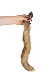 Be My Foxy - Tail Plug MySecretCase