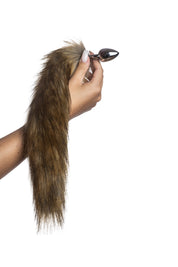 Foxy Tail - Tail Plug MySecretCase