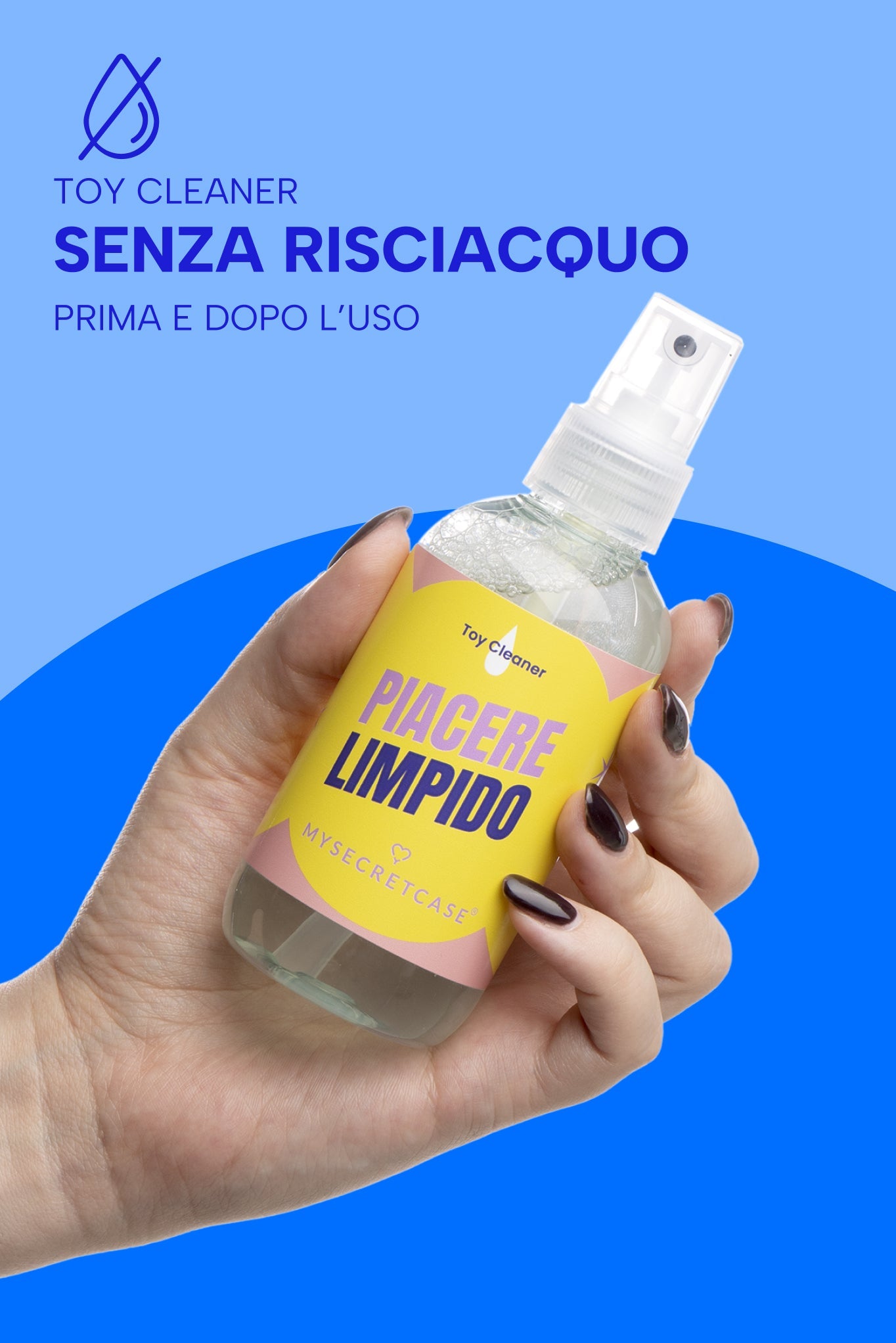 Piacere Limpido - 150 ml (3)