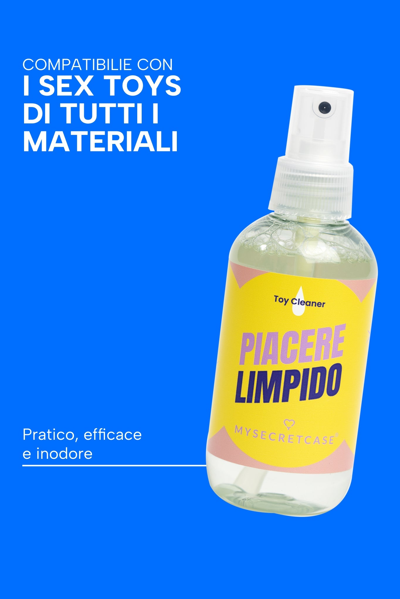 Piacere Limpido - 150 ml (4)